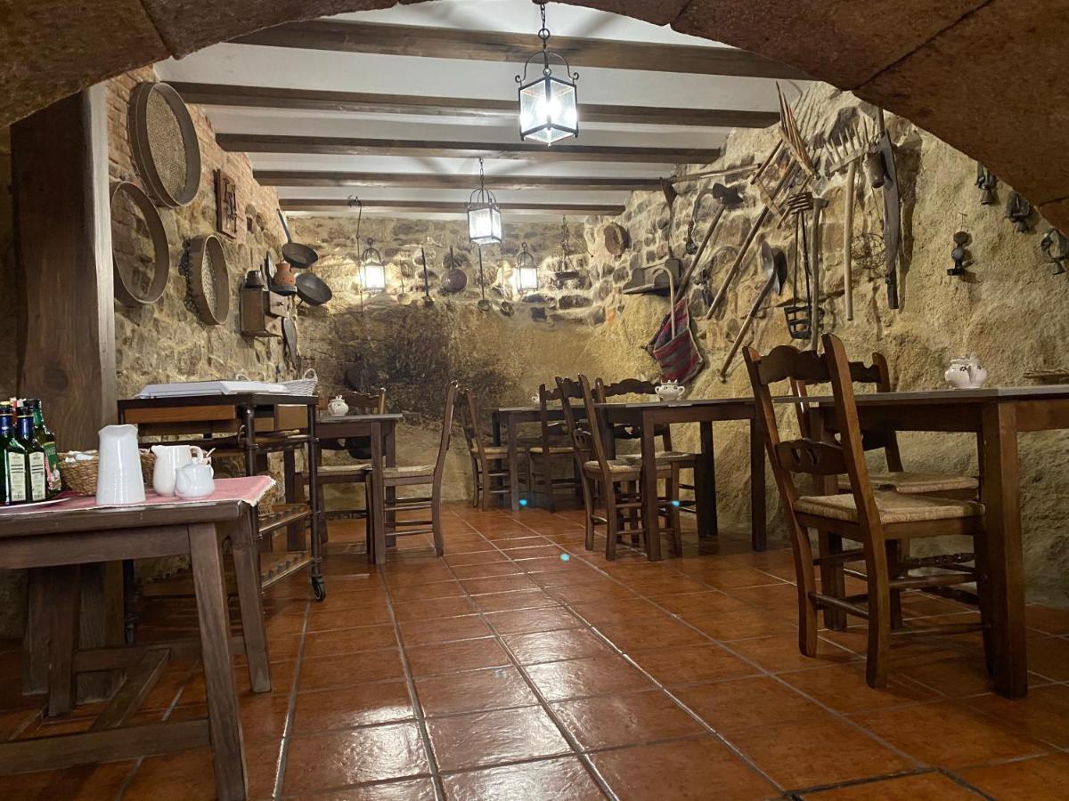 Hotel Rural Rinconada De Las Arribes Aldeadávila de la Ribera Eksteriør billede