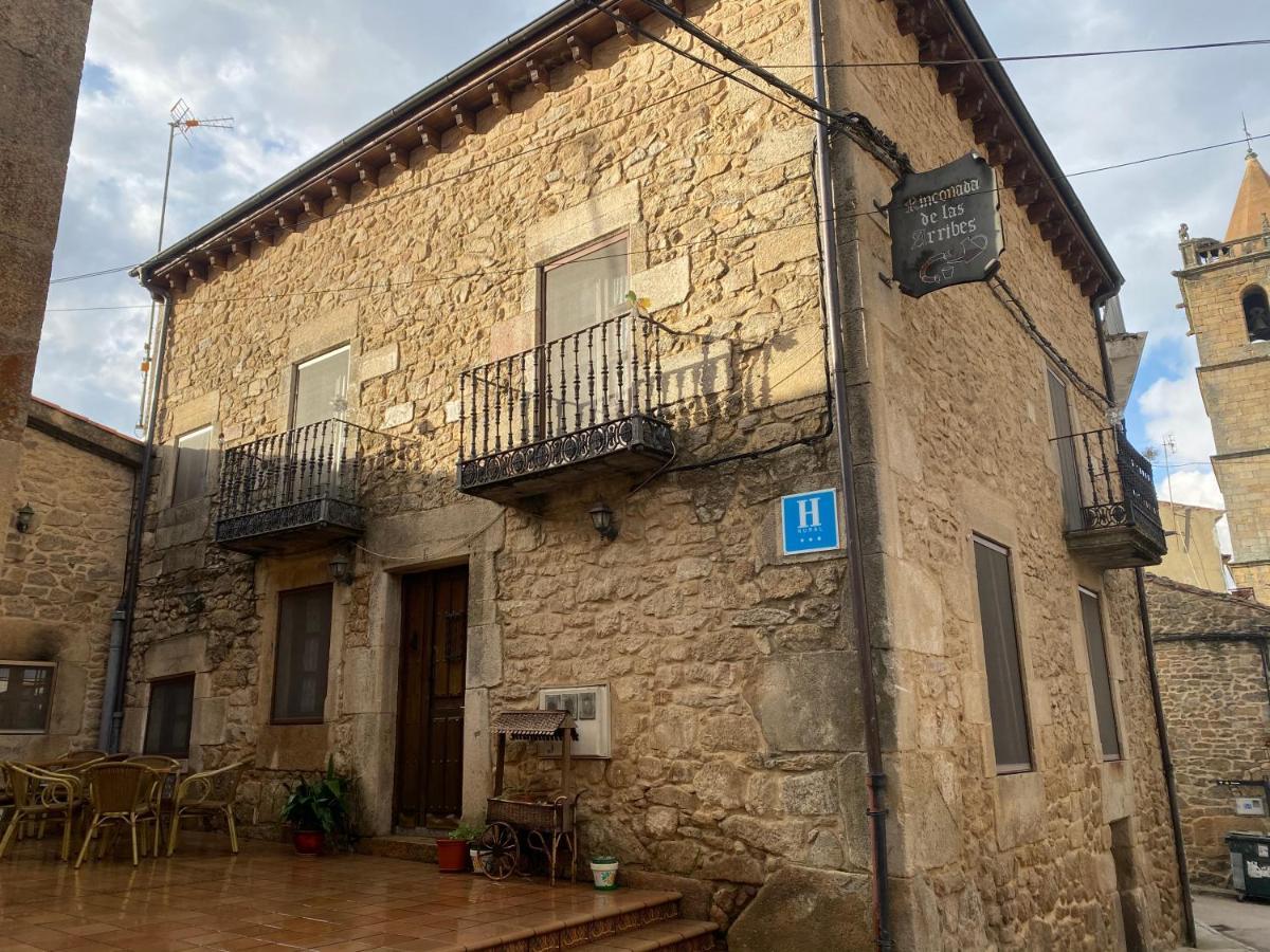 Hotel Rural Rinconada De Las Arribes Aldeadávila de la Ribera Eksteriør billede
