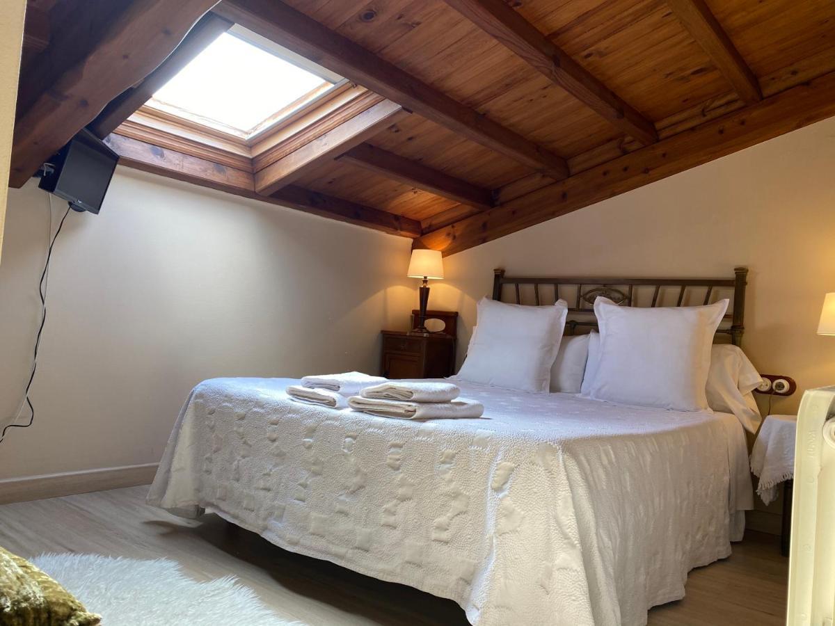 Hotel Rural Rinconada De Las Arribes Aldeadávila de la Ribera Eksteriør billede