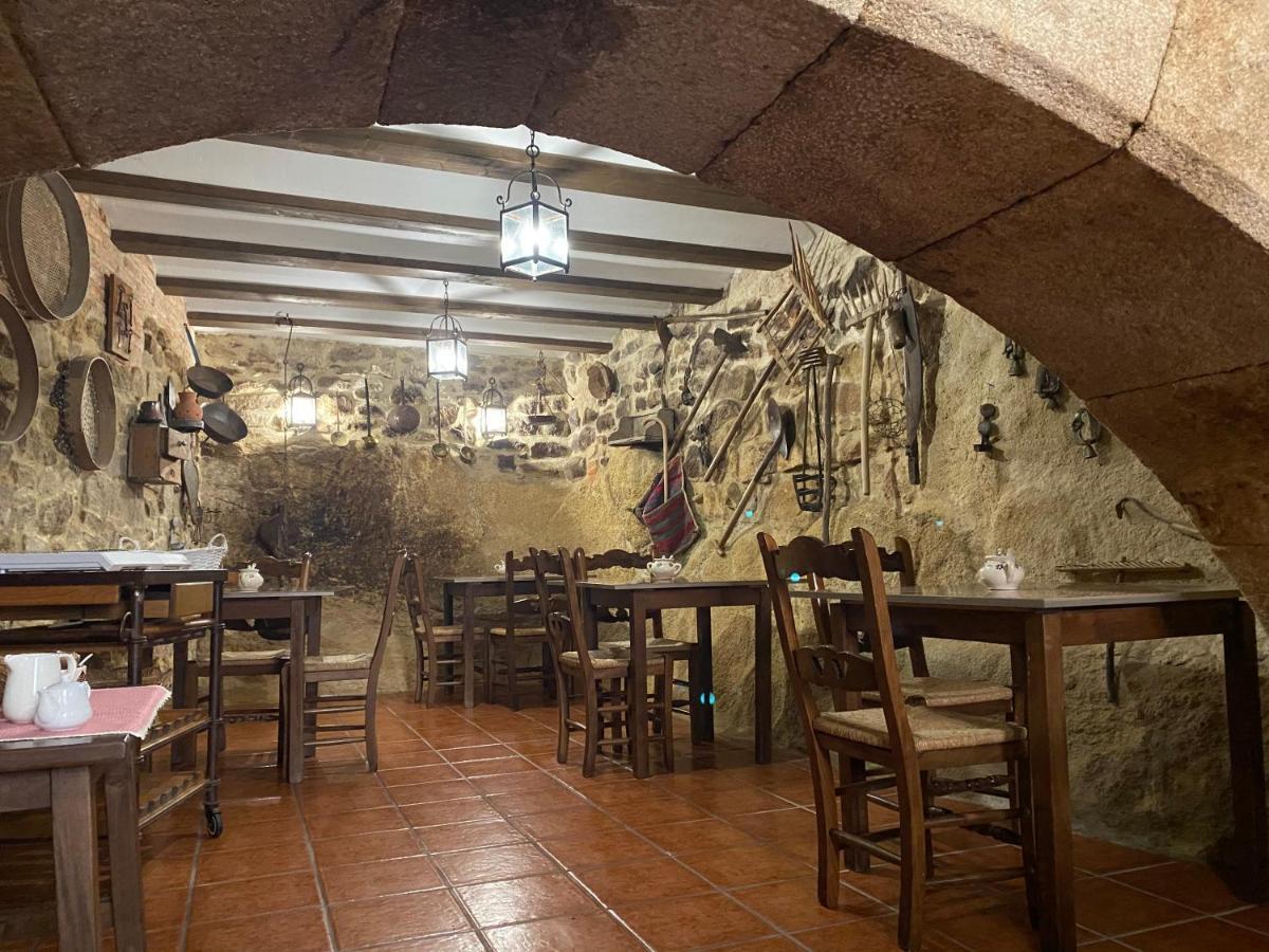 Hotel Rural Rinconada De Las Arribes Aldeadávila de la Ribera Eksteriør billede