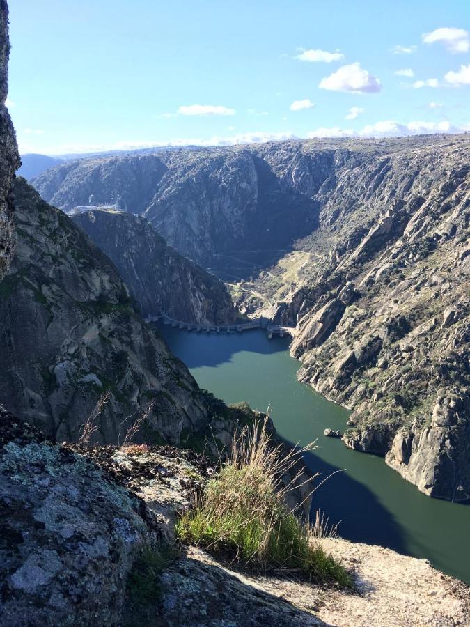 Hotel Rural Rinconada De Las Arribes Aldeadávila de la Ribera Eksteriør billede