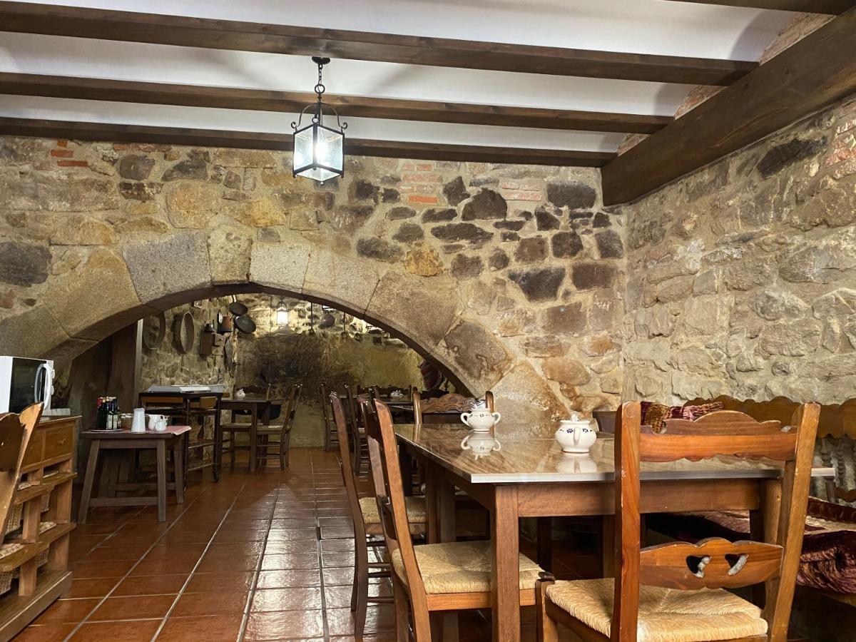 Hotel Rural Rinconada De Las Arribes Aldeadávila de la Ribera Eksteriør billede