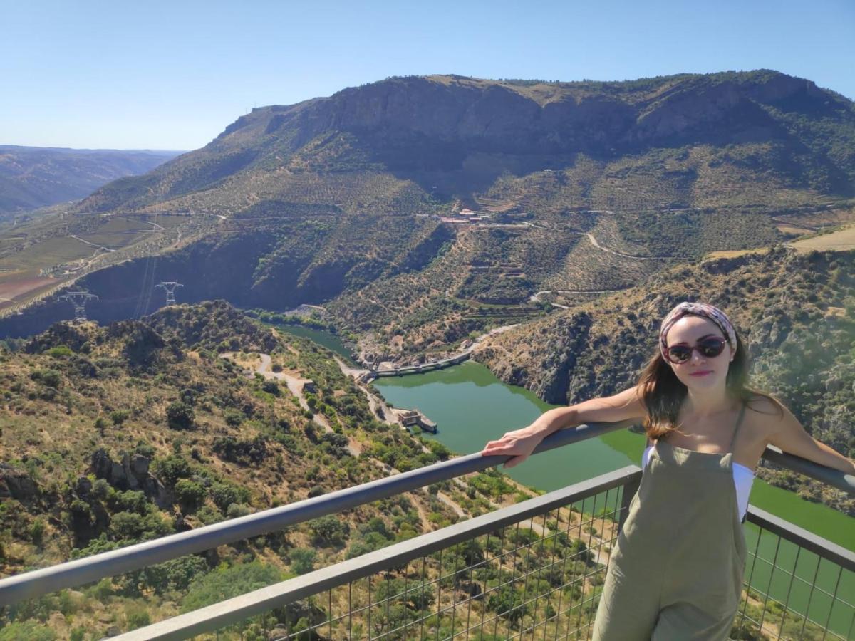 Hotel Rural Rinconada De Las Arribes Aldeadávila de la Ribera Eksteriør billede