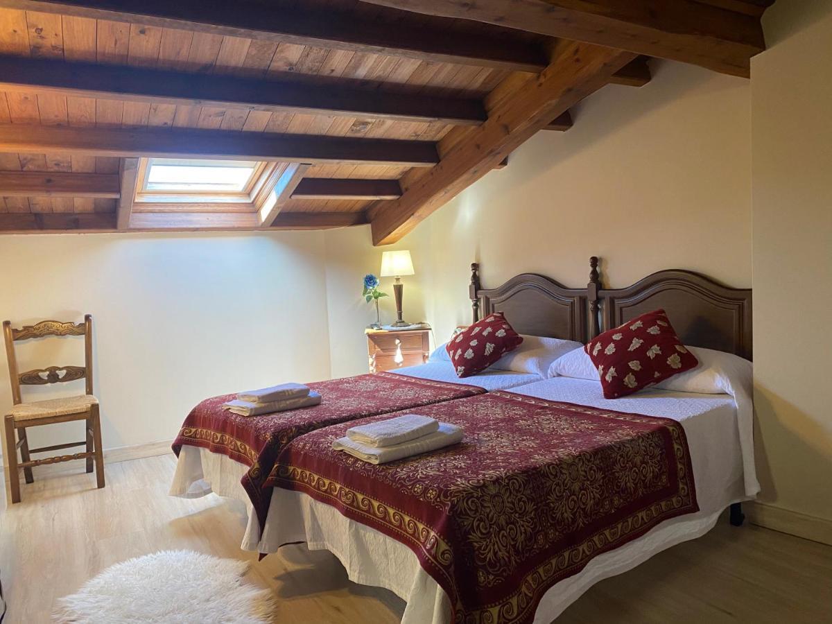 Hotel Rural Rinconada De Las Arribes Aldeadávila de la Ribera Eksteriør billede