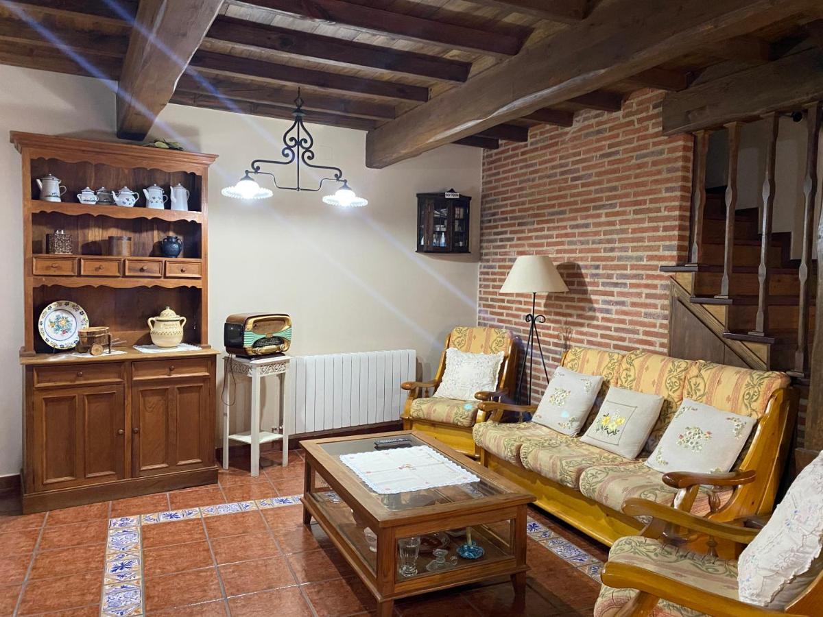 Hotel Rural Rinconada De Las Arribes Aldeadávila de la Ribera Eksteriør billede
