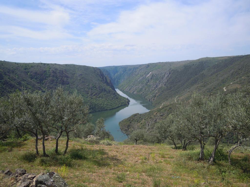 Hotel Rural Rinconada De Las Arribes Aldeadávila de la Ribera Eksteriør billede