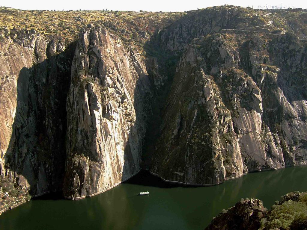 Hotel Rural Rinconada De Las Arribes Aldeadávila de la Ribera Eksteriør billede