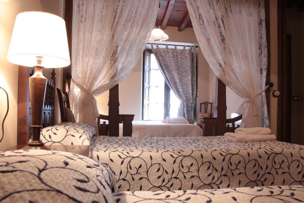 Hotel Rural Rinconada De Las Arribes Aldeadávila de la Ribera Eksteriør billede