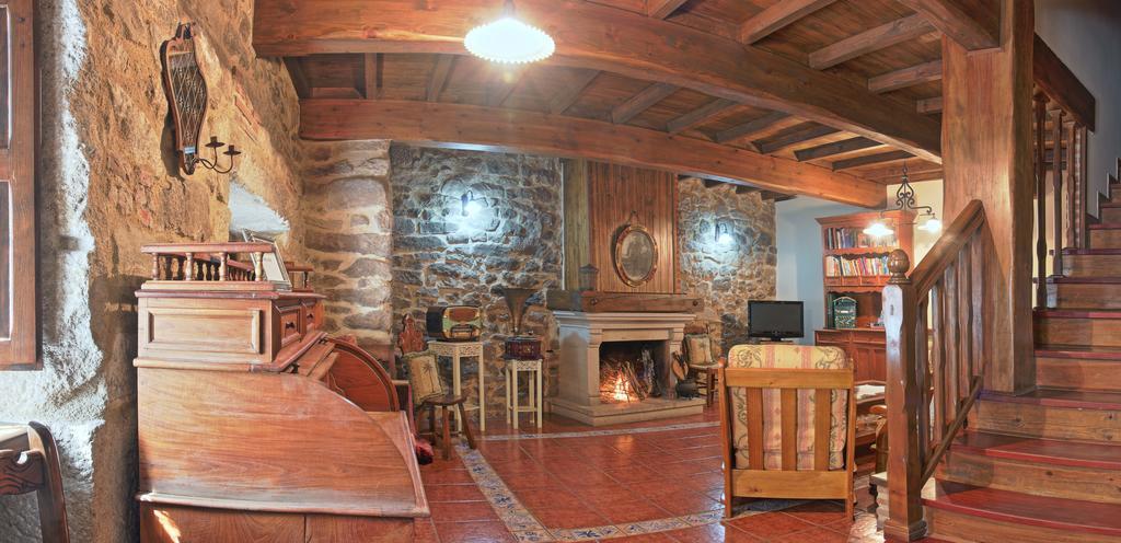 Hotel Rural Rinconada De Las Arribes Aldeadávila de la Ribera Eksteriør billede