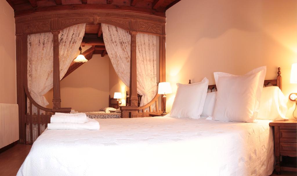 Hotel Rural Rinconada De Las Arribes Aldeadávila de la Ribera Eksteriør billede